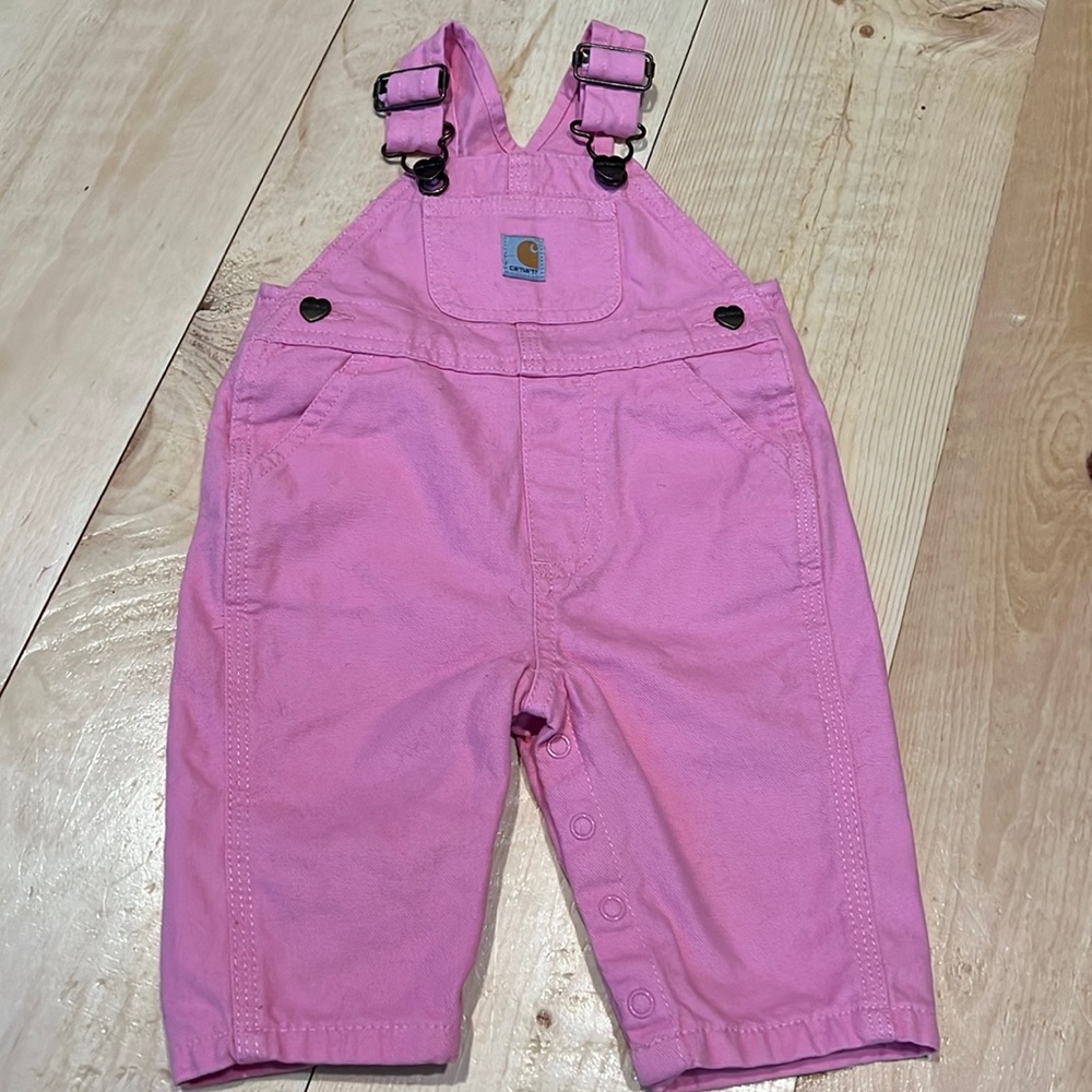 ☃️ EUC - Carhartt  Overalls! Like New!